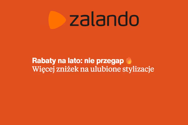 :  Rabaty na Lato!
