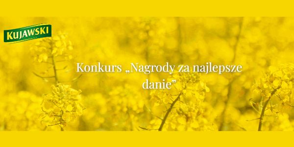 Loterie i Konkursy: Konkurs "Nagrody za najlepsze danie" 29.07.2024