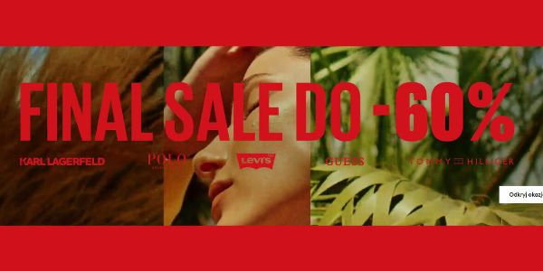 Answear.com: Do -60% na Final Sale 03.09.2024