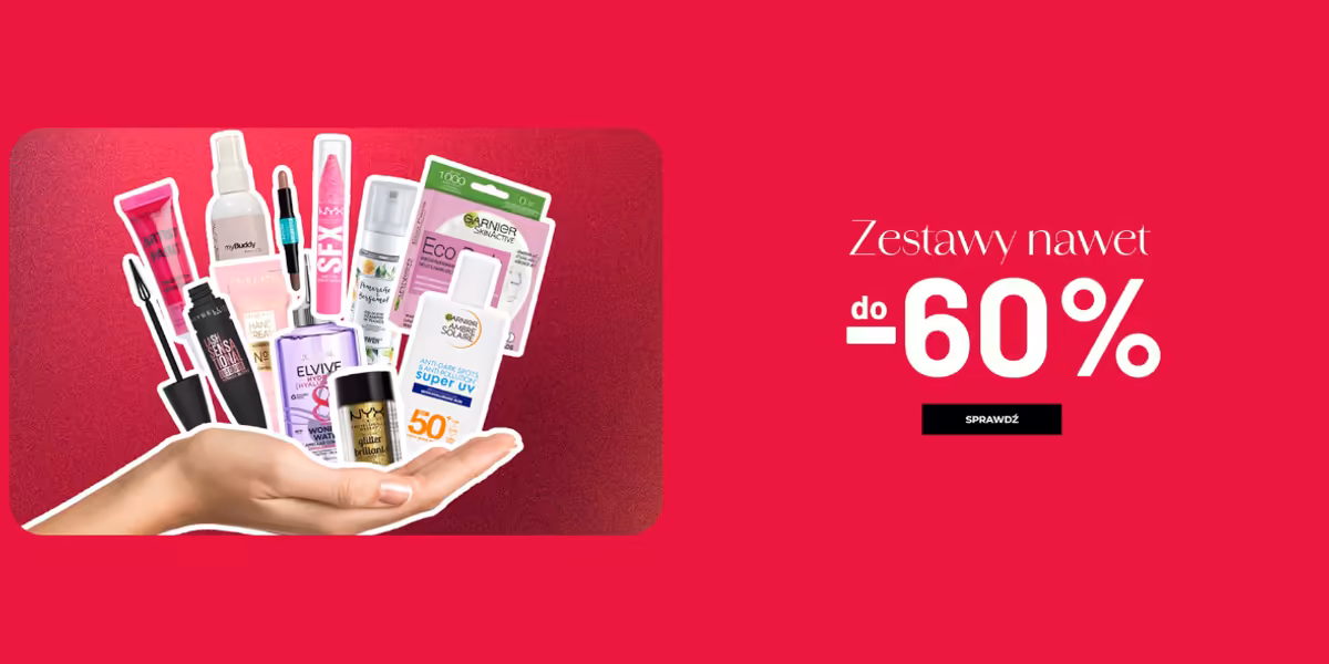 Cocolita: Do -60% na zestawy