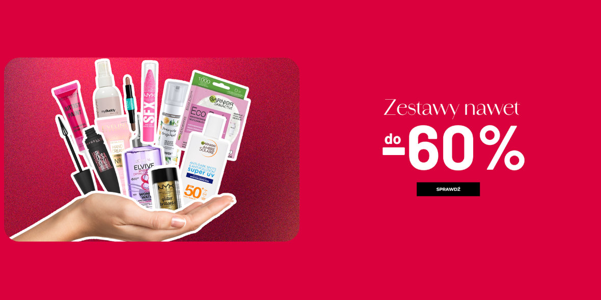 Cocolita: Do -60% na zestawy 30.05.2025