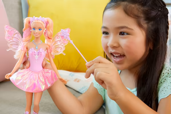 : BONUS Lalka Barbie® Wróżka