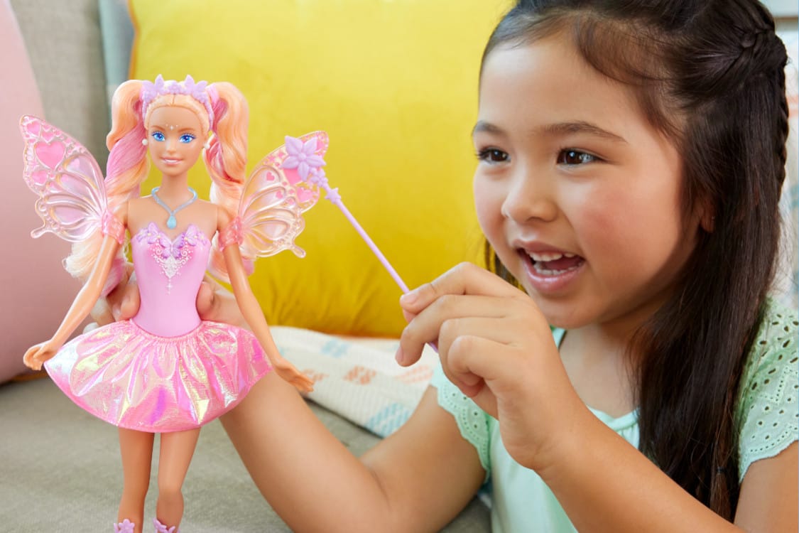 : BONUS Lalka Barbie® Wróżka