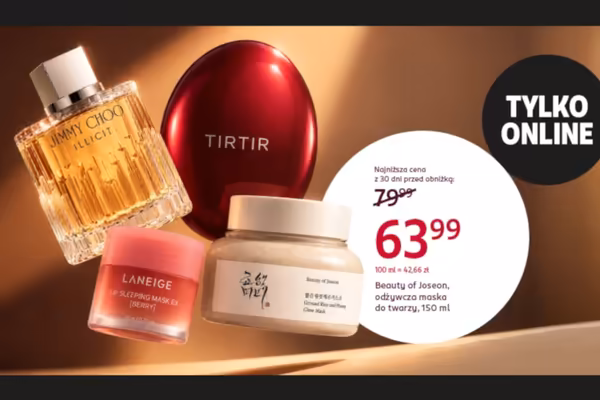Rossmann:  Kosmetyczne Hity