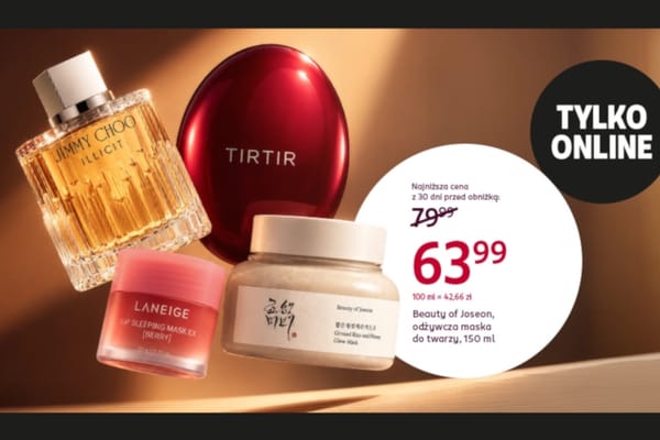 Rossmann:  Kosmetyczne Hity