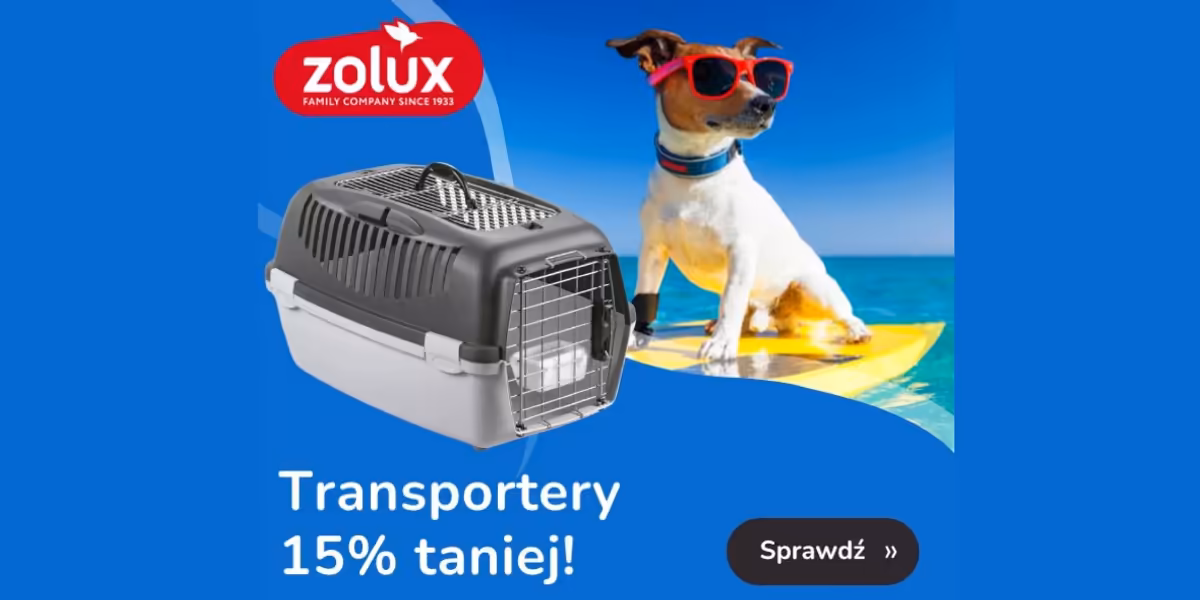 Krakvet: -15% na transportery