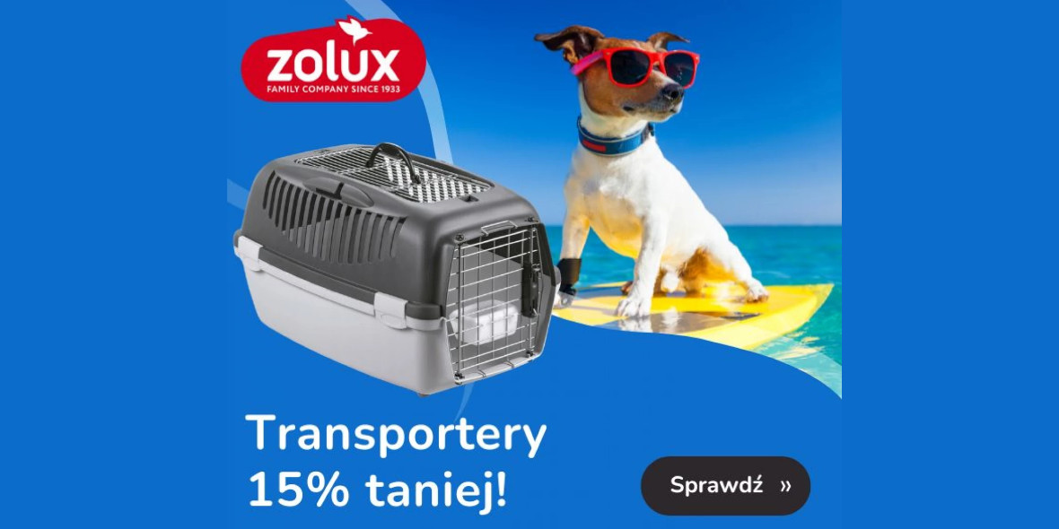 Krakvet: -15% na transportery 12.06.2025