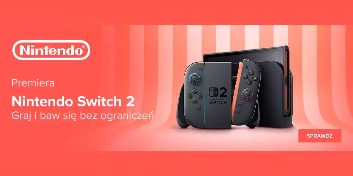 Neonet: PREMIERA Nintendo Switch 2