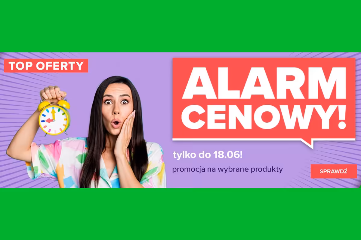 Neonet: KOD rabatowy Alarm cenowy w Neonet