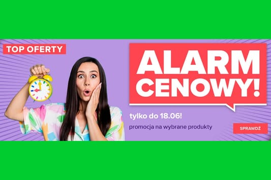 Neonet: KOD rabatowy Alarm cenowy w Neonet 05.06.2025