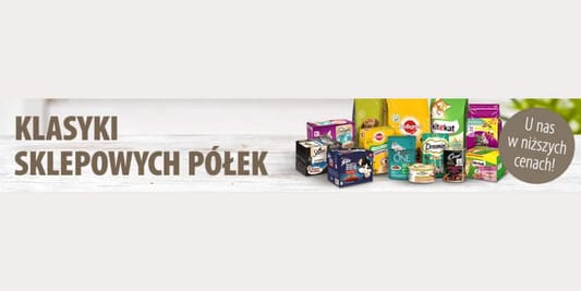 zooplus:  Klasyki sklepowych półek 05.05.2025