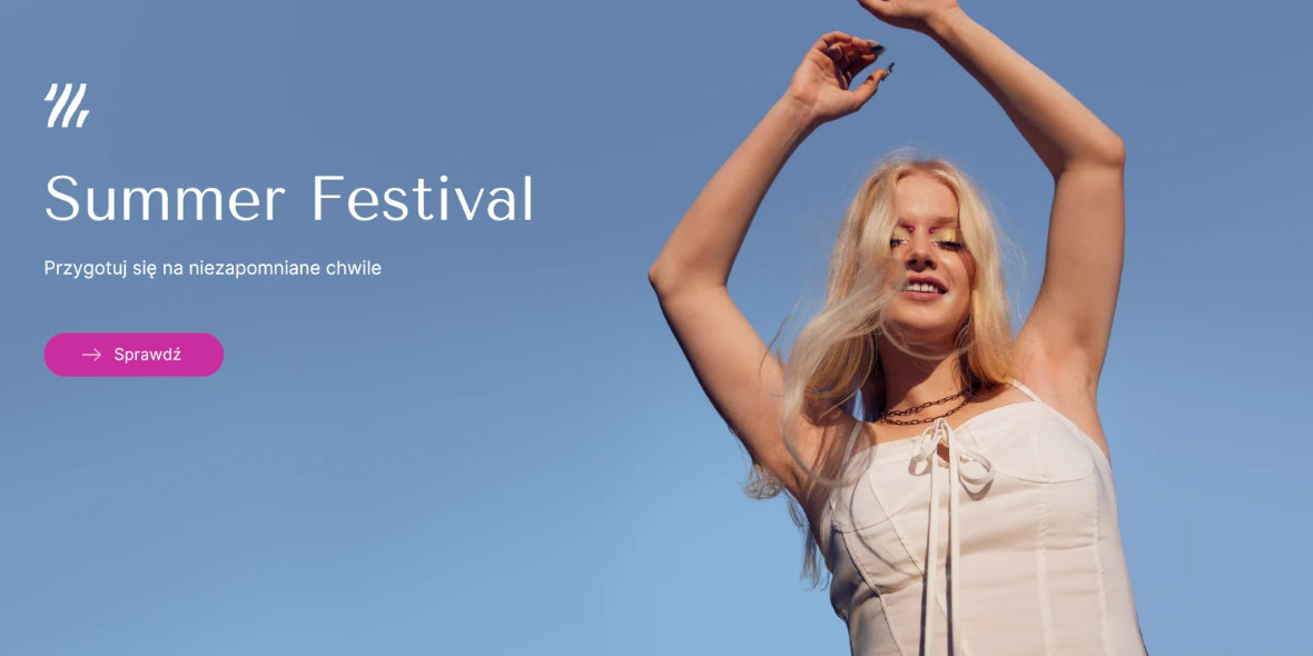 E-zebra.pl:  Summer Festival z eZebra 29.05.2025