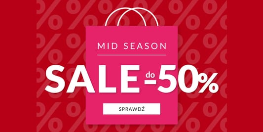 Homla: Do -50% na Mid Season SALE w Homla 15.04.2025