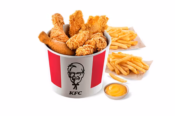 KFC: 55,99 zł za Kubełek Classic