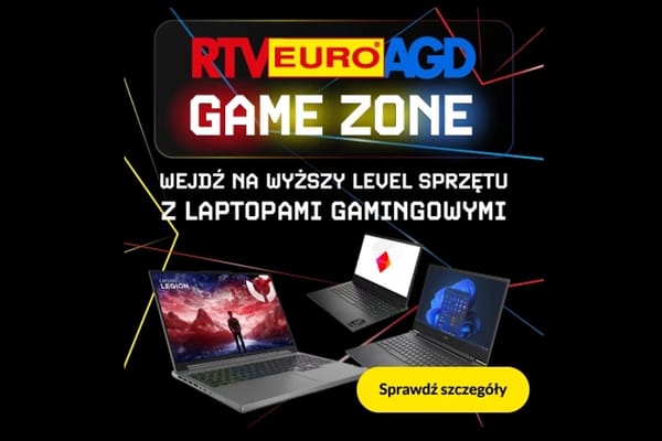 :  Laptopy gamingowe w supercenach