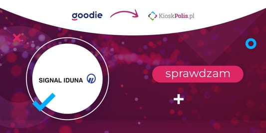 Signal Iduna - KioskPolis.pl:  Kup ubezpieczenie i zyskaj cashback! 03.10.2024