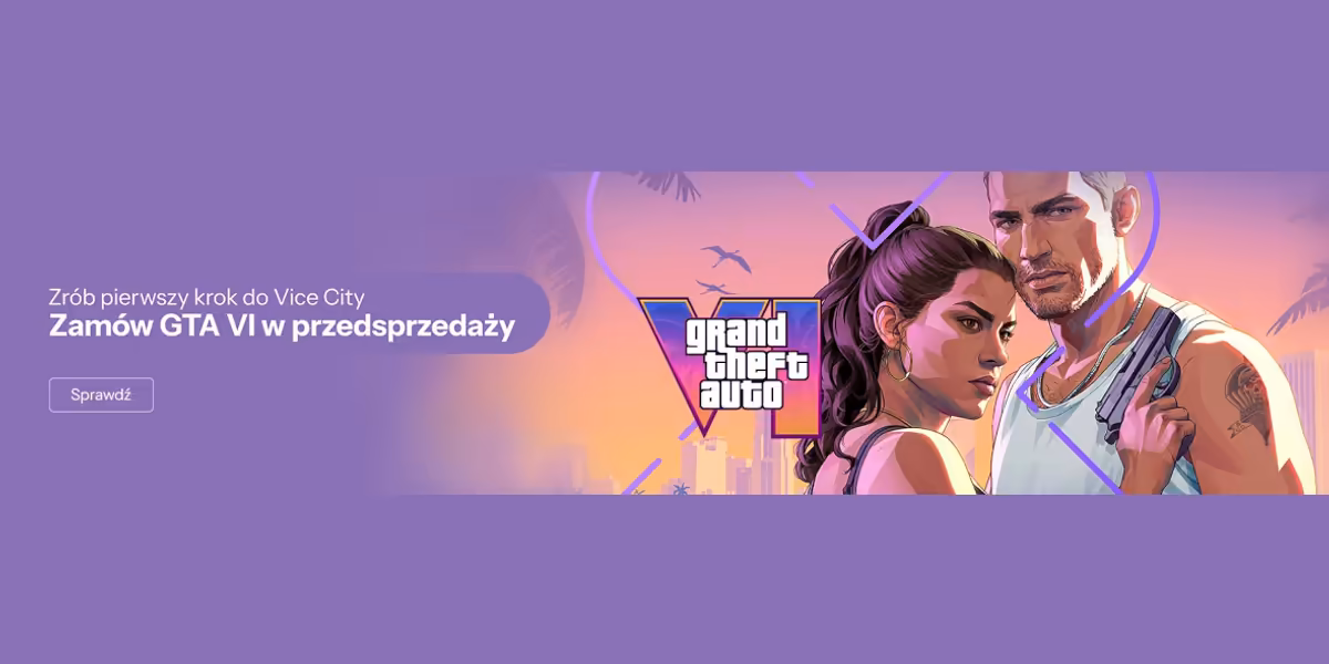 x-kom.pl: GTA VI w przedsprzedaży