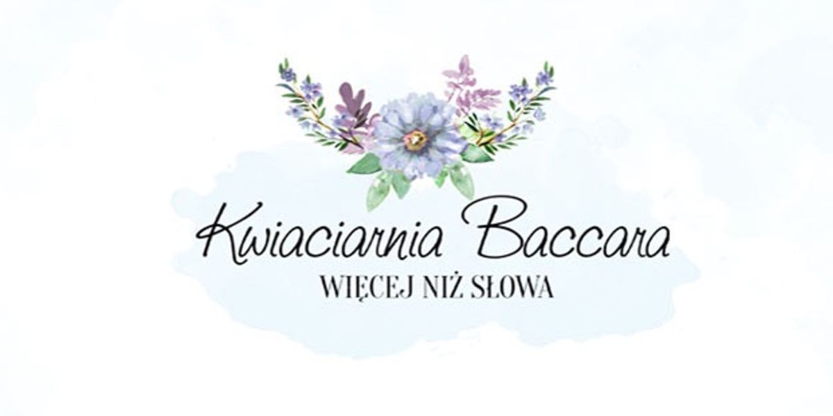 Kwiaciarnia Baccara: Do -10% na kwiaty
