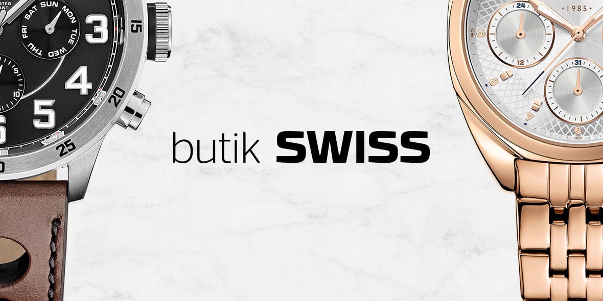 Swiss: Gratis bransoletka lub grawer w Vivo! Krosno