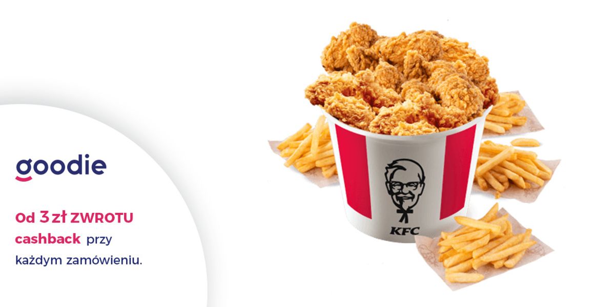 KFC: 99,72 zł za Kubełek 50 Hot Wings