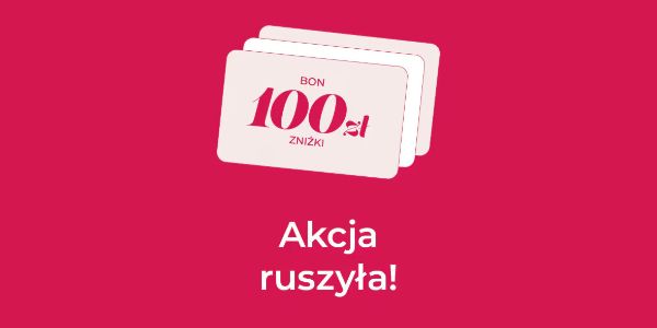 home&you: BON 100 zł na kolejne zakupy w home&you 16.08.2024