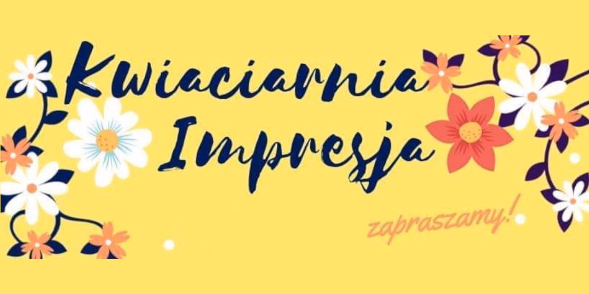 Kwiaciarnia Impresja: -10% na wszystko w Galerii Piastów