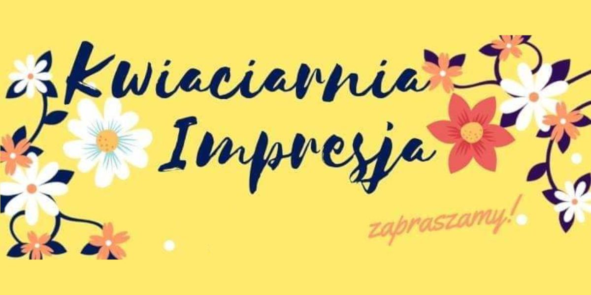 Kwiaciarnia Impresja: -10% na wszystko w Galerii Piastów
