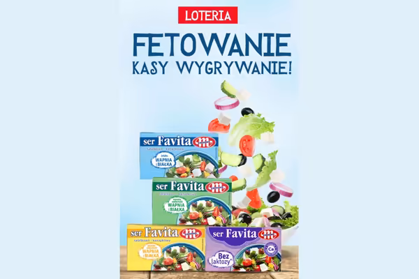 : Loteria Fetowanie kasy wygrywanie!