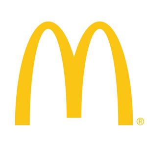 Logo McDonald's