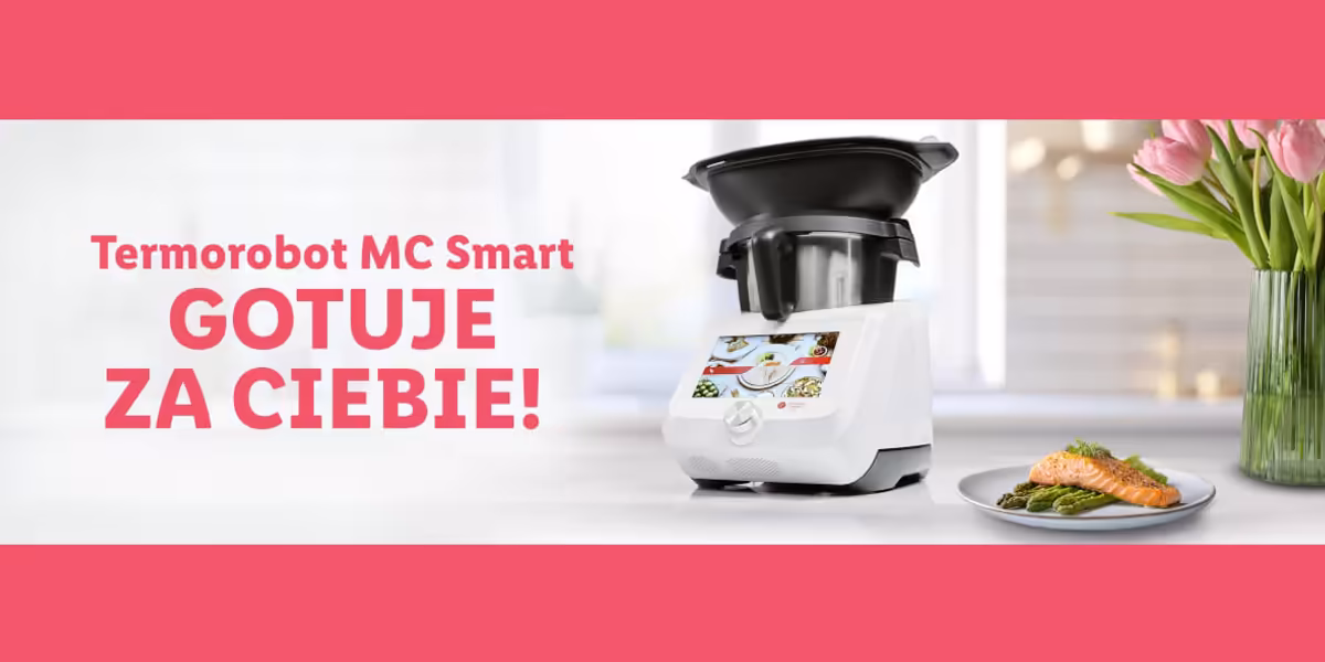 Lidl: ONLINE Termorobot MC Smart