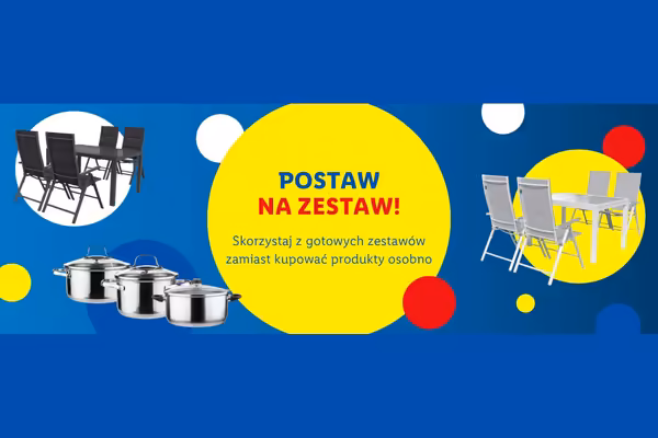: ONLINE Postaw na zestaw!