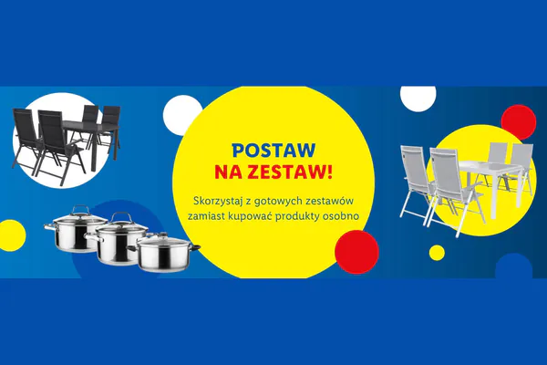 : ONLINE Postaw na zestaw!