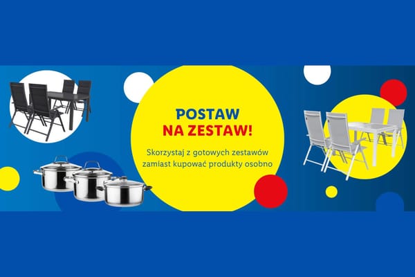 : ONLINE Postaw na zestaw!