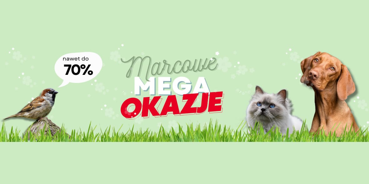 Fera:  Marcowe MEGA okazje! 23.03.2025