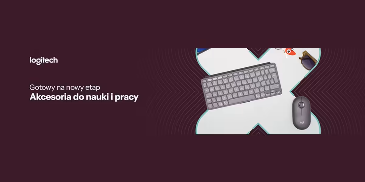 x-kom.pl: Back to school z Logitech