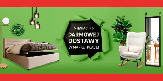 Leroy Merlin:  Darmowa Dostawa w Leroy Merlin 03.12.2025