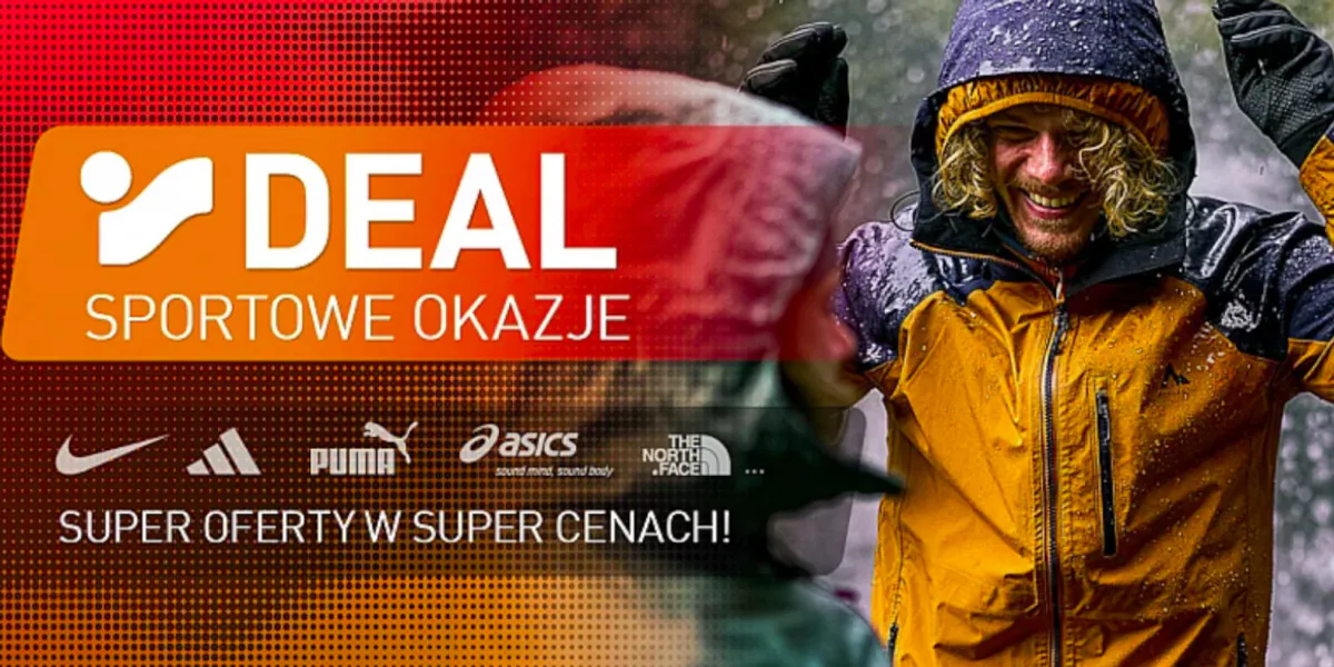 Intersport: Do -50% na sportowe okazje