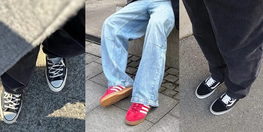 Zalando:  Modne sneakersy do 250 zł 23.04.2025