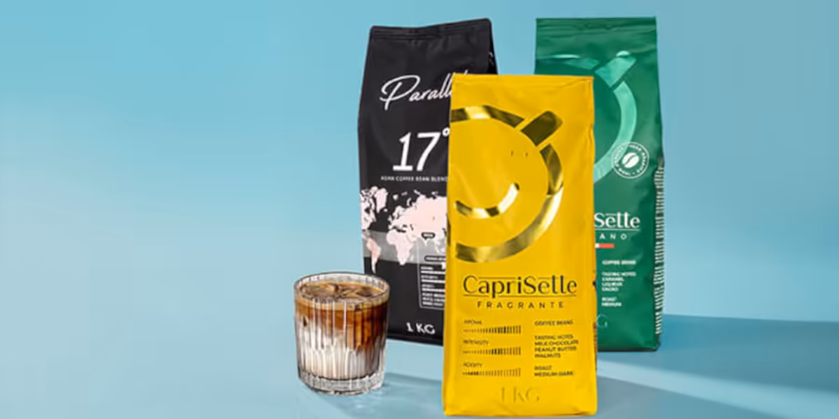 Przyjacielekawy.pl: Do -50% na kawy CAPRISETTE i PARALLEL