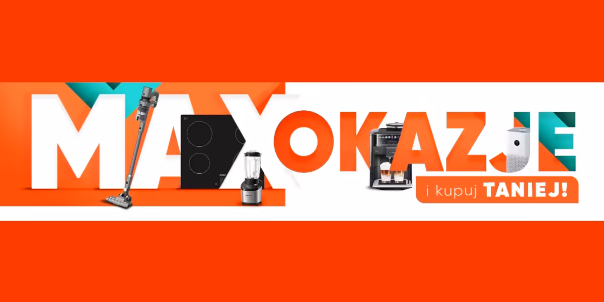 Max Elektro.pl: MAX Okazje!