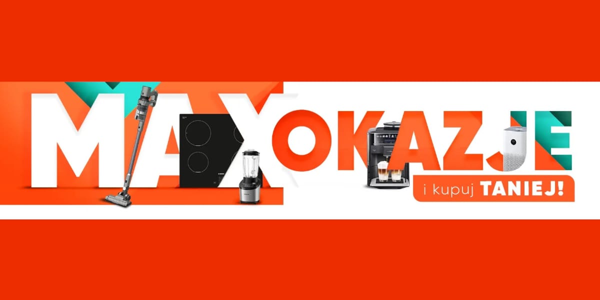 Max Elektro.pl: MAX Okazje!