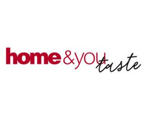 Logo Home&you taste