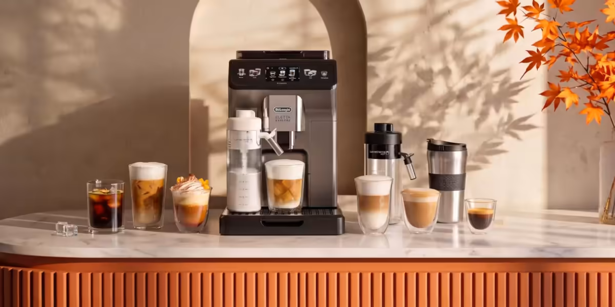 DeLonghi: JESIENNE PROMOCJE do -20%