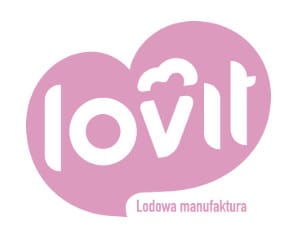 Logo Lovit Lodowa Manufaktura