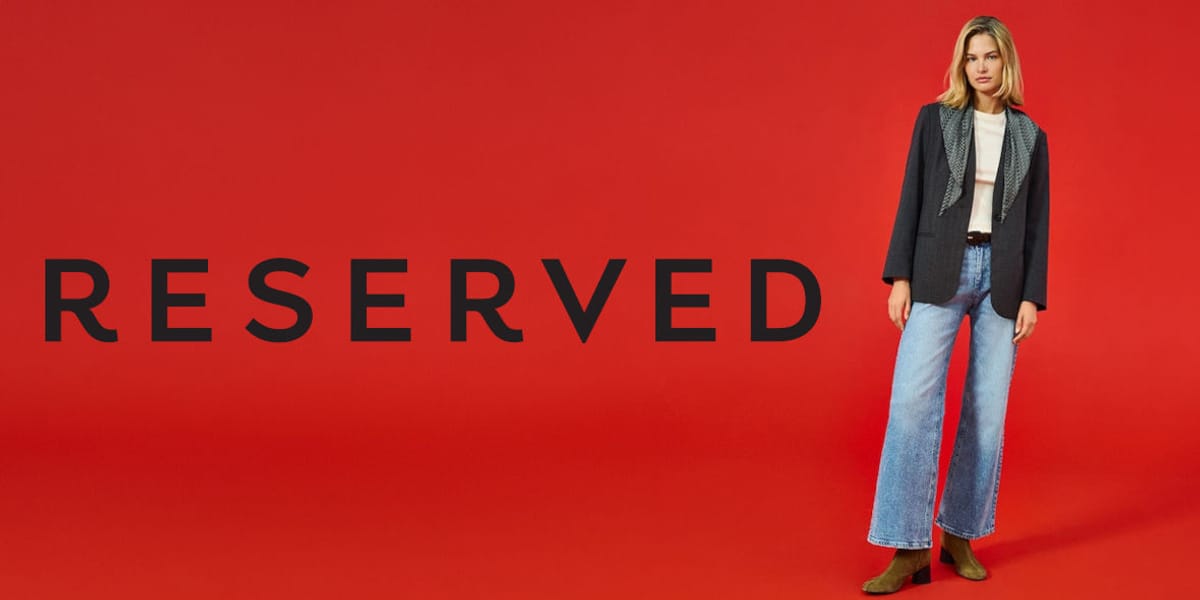 Reserved: Mid Season SALE w Reserved