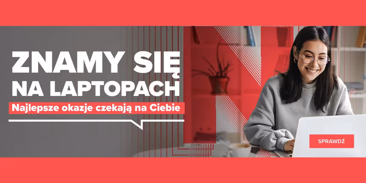 Neonet: SUPERCENY na laptopy