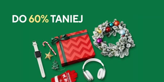AliExpress: KOD rabatowy Do -170 zł i rabaty do -60% 08.12.2025