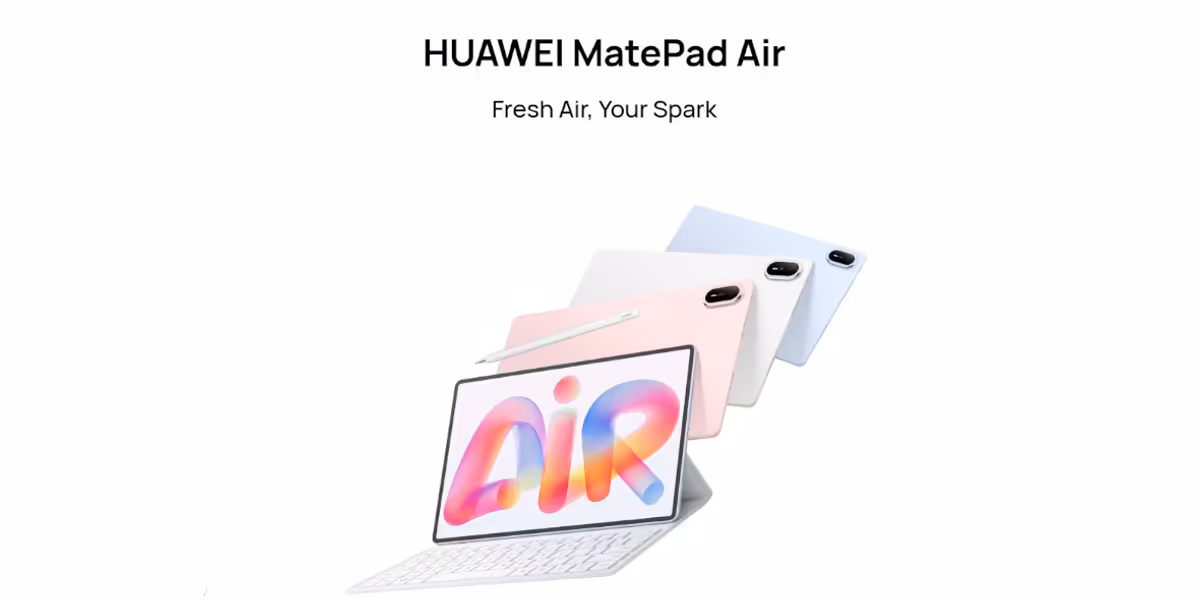 Huawei: HUAWEI MatePad Air
