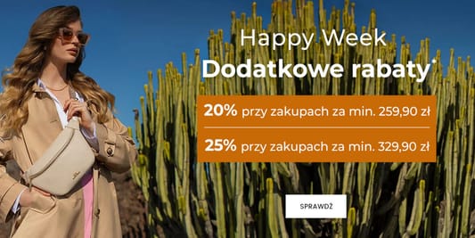 Wittchen: Do -25% ekstra na zakupy w Wittchen 03.06.2025