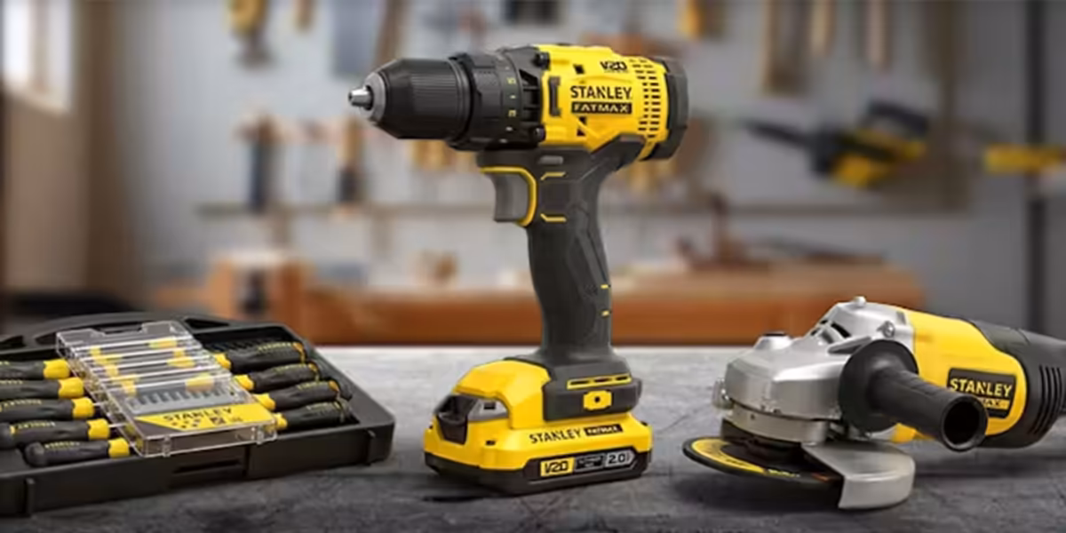 OBI: -15% na markę Stanley